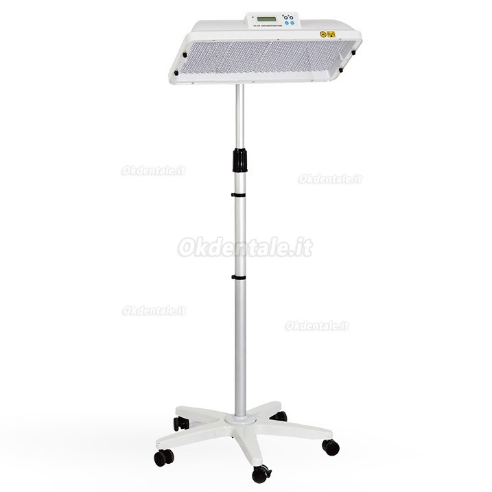 Lampada fototerapia neonatale DAVID XHZ-90P, lampada mobile per fototerapia della ittero